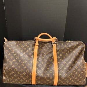 Louis Vuitton Keepall 50 EUC